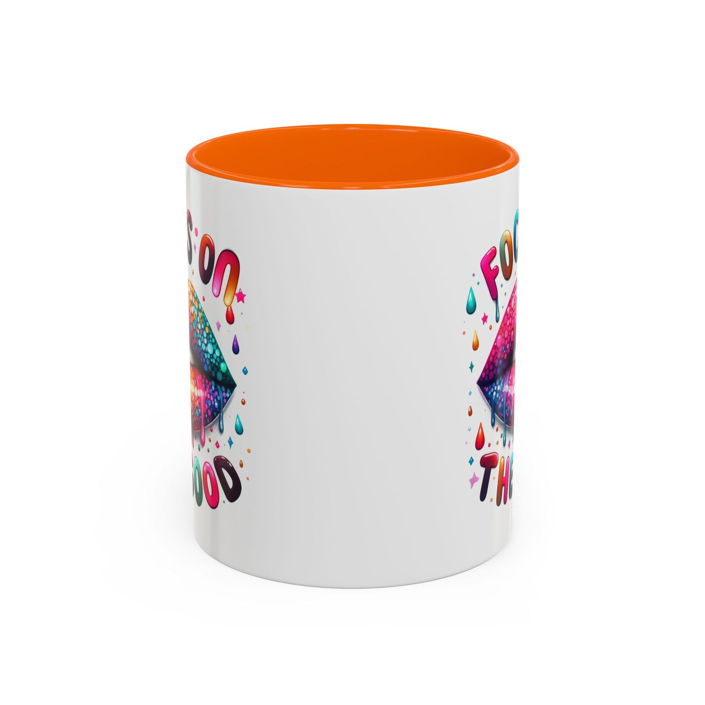 Wellness Mug - Focus On The Good