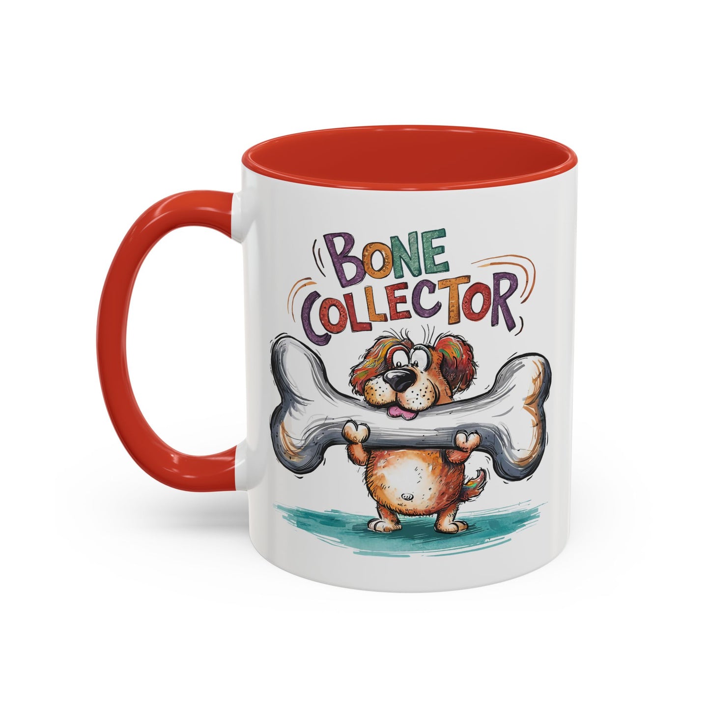 Animal Mug - Bone Collector