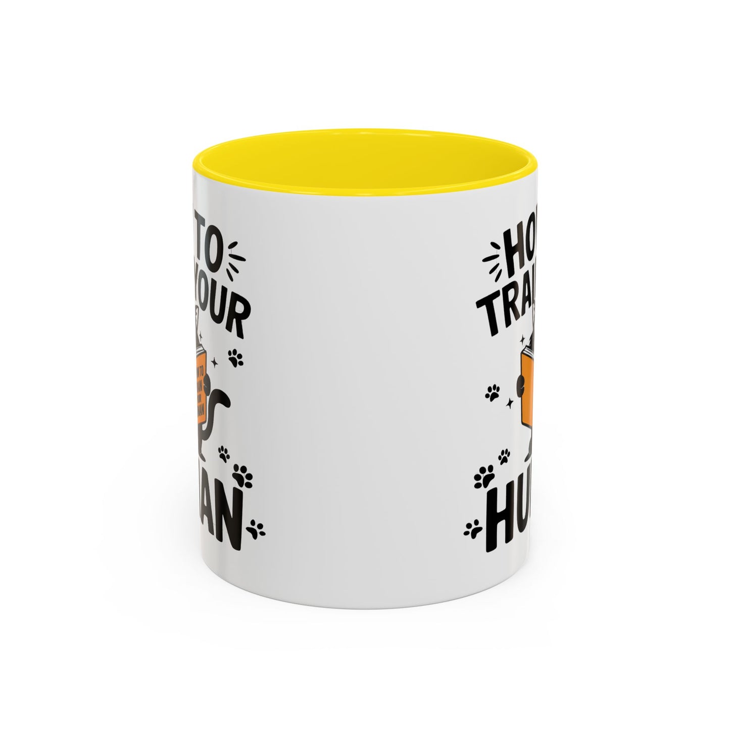 Animal Mug - How To Train Your Human