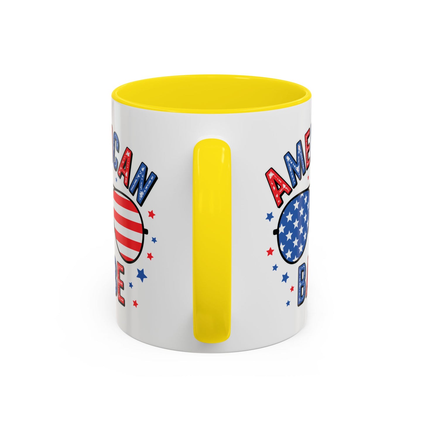 4th of July Mug - American Babe Sunglasses