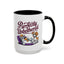 Animal Mug - Purrfectly Unbothered