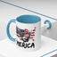 4th of July Mug - 'Merica Buffalo
