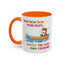 Adult Mug - Row Row Row Your Boat