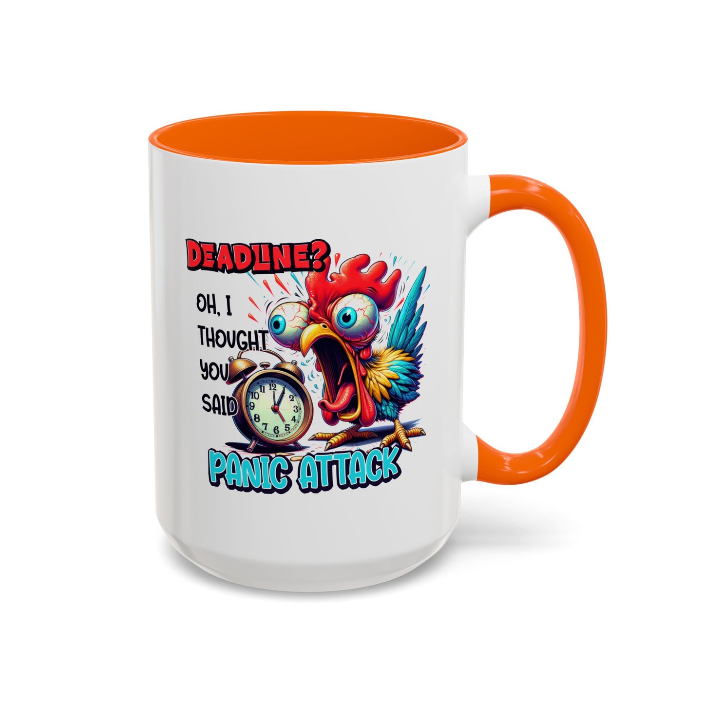 Office Mug - Deadline