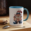 4th of July Mug - American Gnome 24