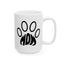 Animal Mug - Paw Mom