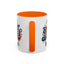 Father's Day Mug - Best Dad Ever Basketball