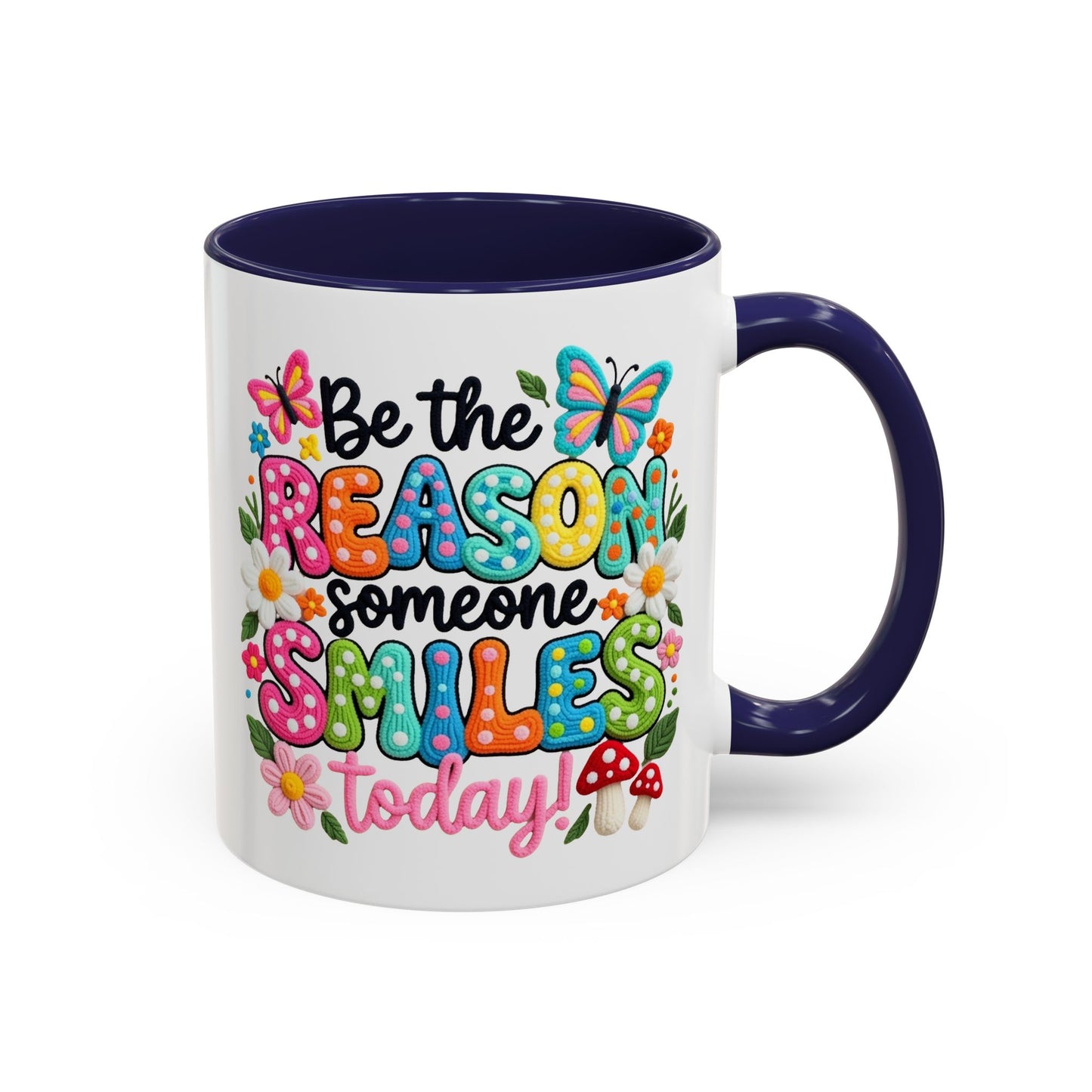 Wellness Mug - Be The Reason