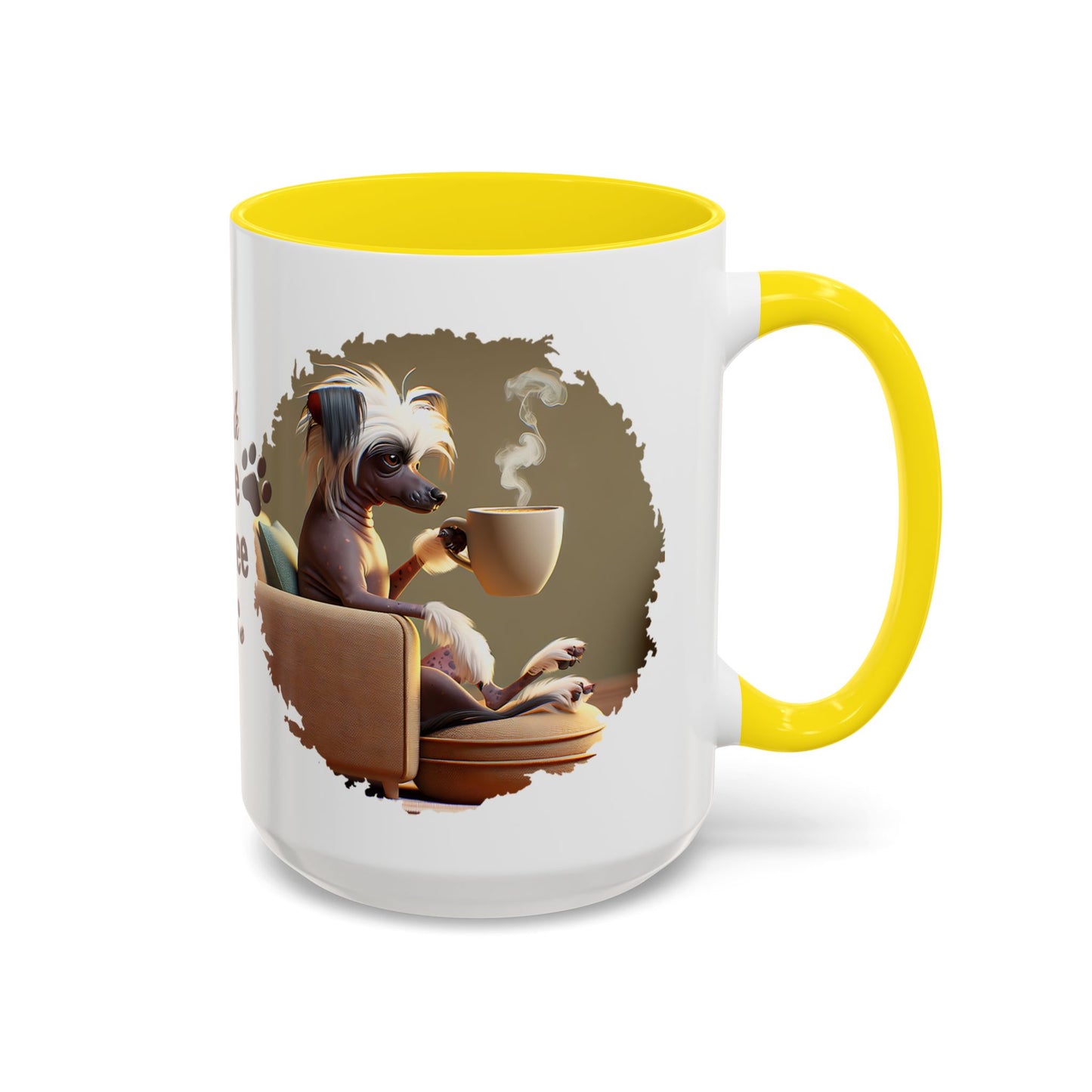 Animal Mug - Dog Coffee Wrap 41
