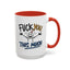 Adult Mug - Fuck you This Much