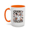 Halloween Mug - Spooky Teacher