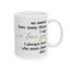 Anniversary Mug - No Matter How Many Times I