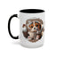 Animal Mug - Dog Coffee Wrap 18