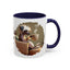 Animal Mug - Dog Coffee Wrap 41