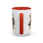 Animal Mug - Can't Hear You Over My Purring