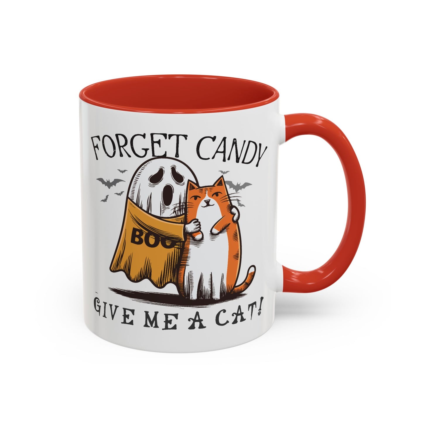 Animal Mug - Forget Candy