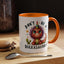 Humor Mug - Don't Be a Dickasauous
