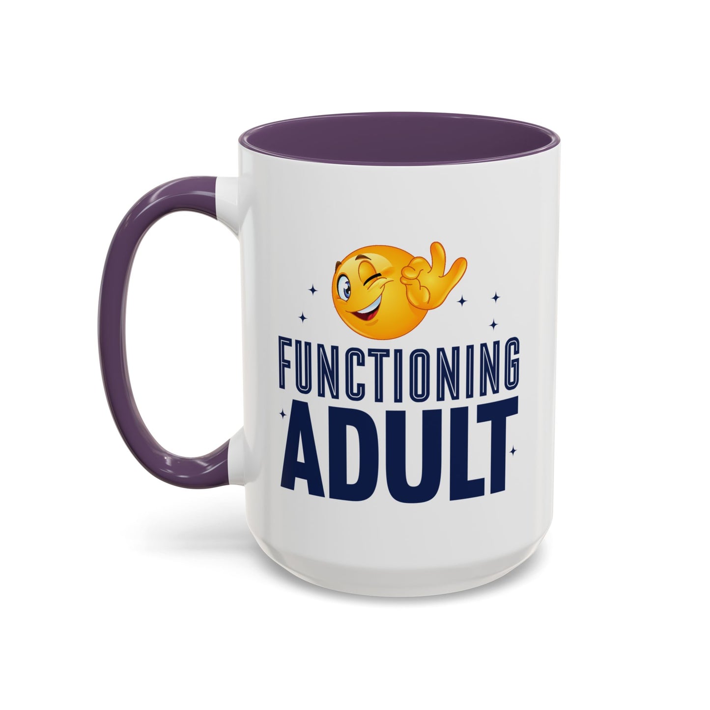 Adult Mug - Functioning Adult