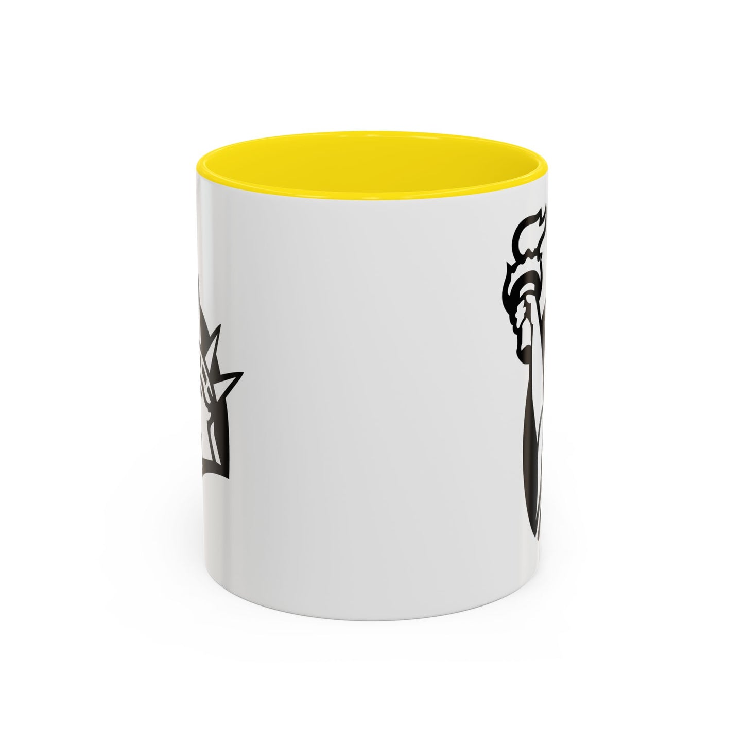 4th of July Mug - Lady Liberty