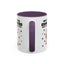 Humor Mug - Word of The Day Exhaustipated