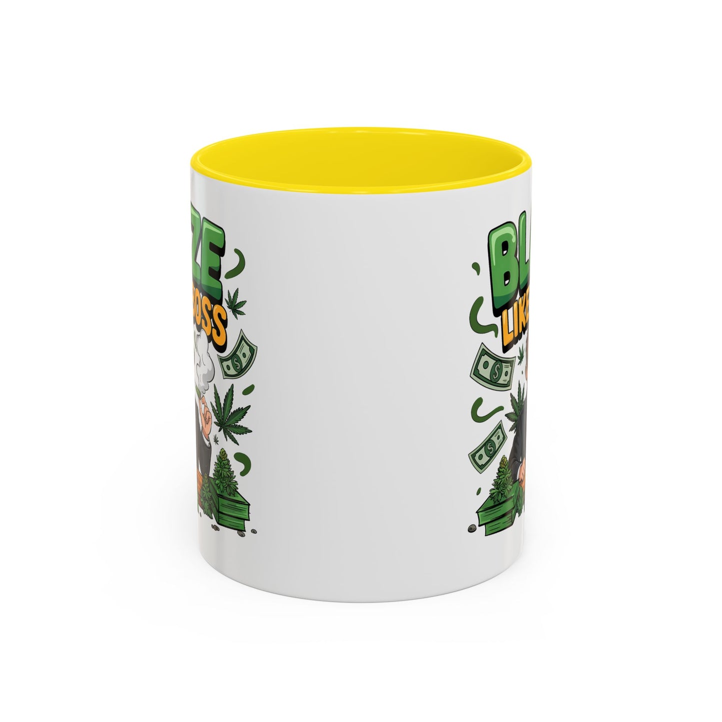 Humor Mug - Blaze Like a Boss