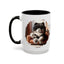 Animal Mug - Dog Coffee Wrap 42