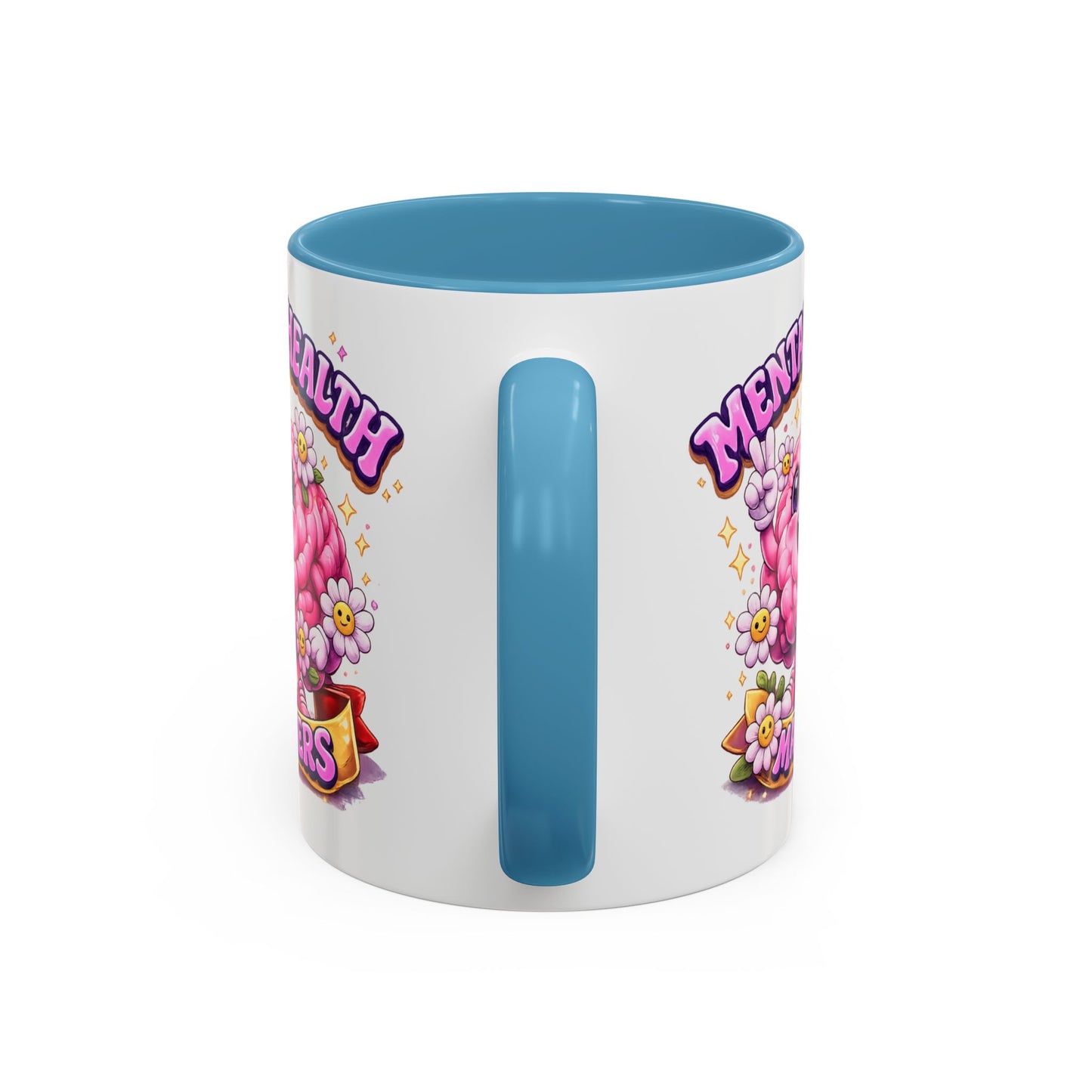 Wellness Mug - Mental Health Matters