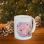 Anniversary Mug - Love You Lots Cute Bear