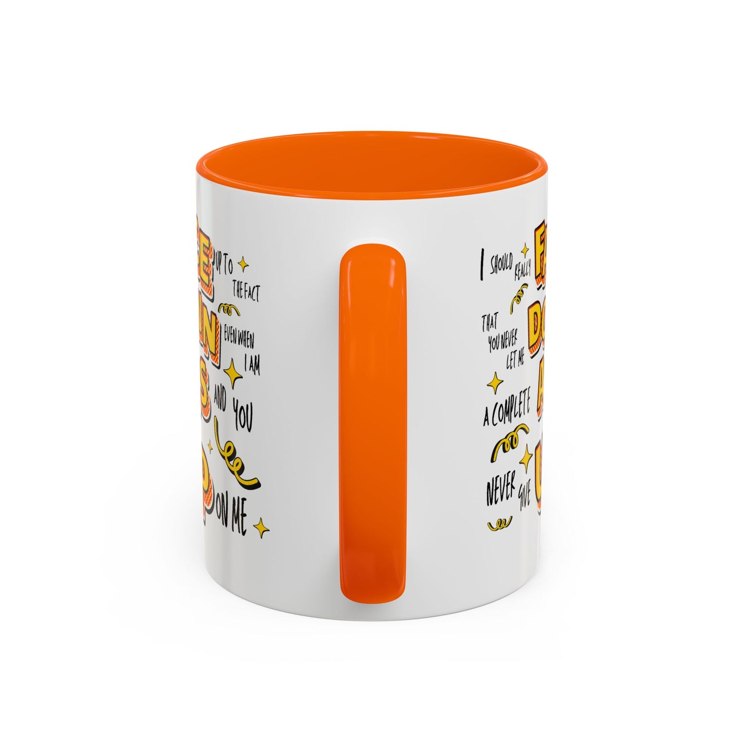 Adult Mug - Face Down Ass Up
