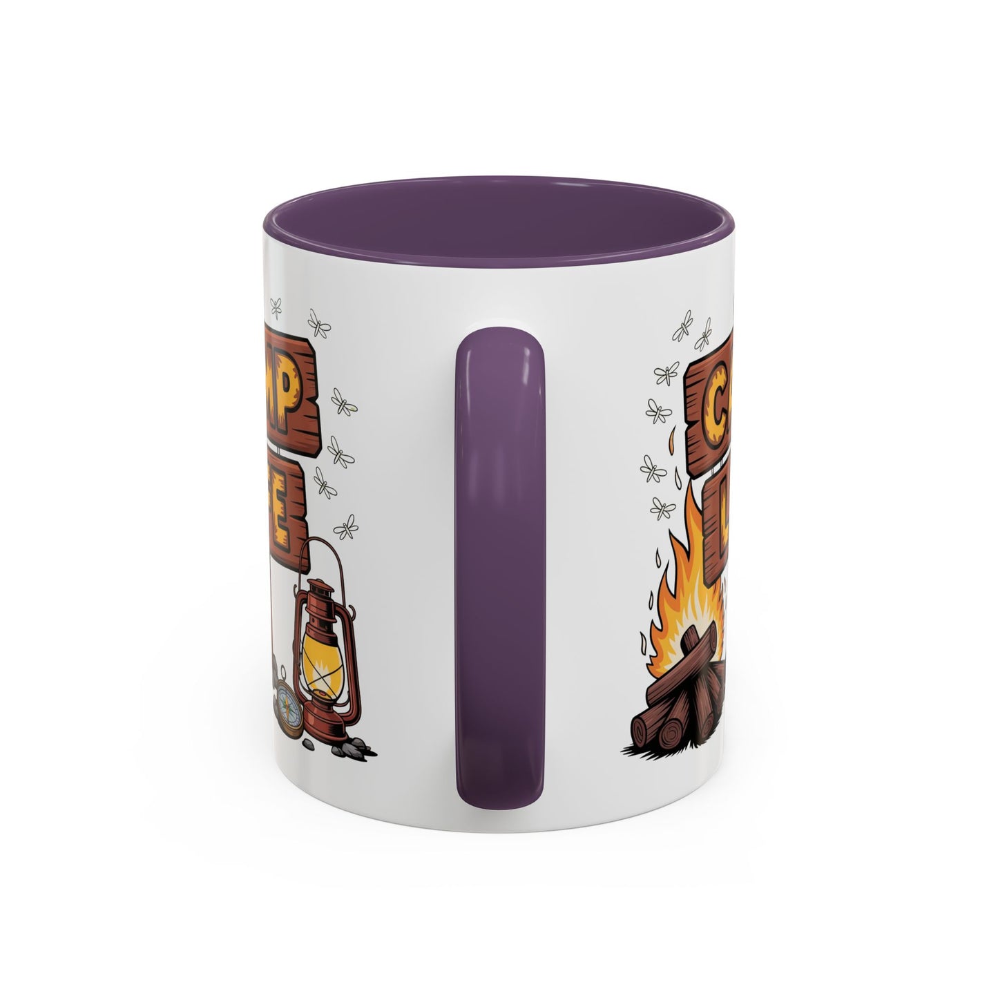 Adventure Mug - Camp Life