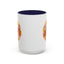 Wellness Mug - Think Happy Thoughts Hippie