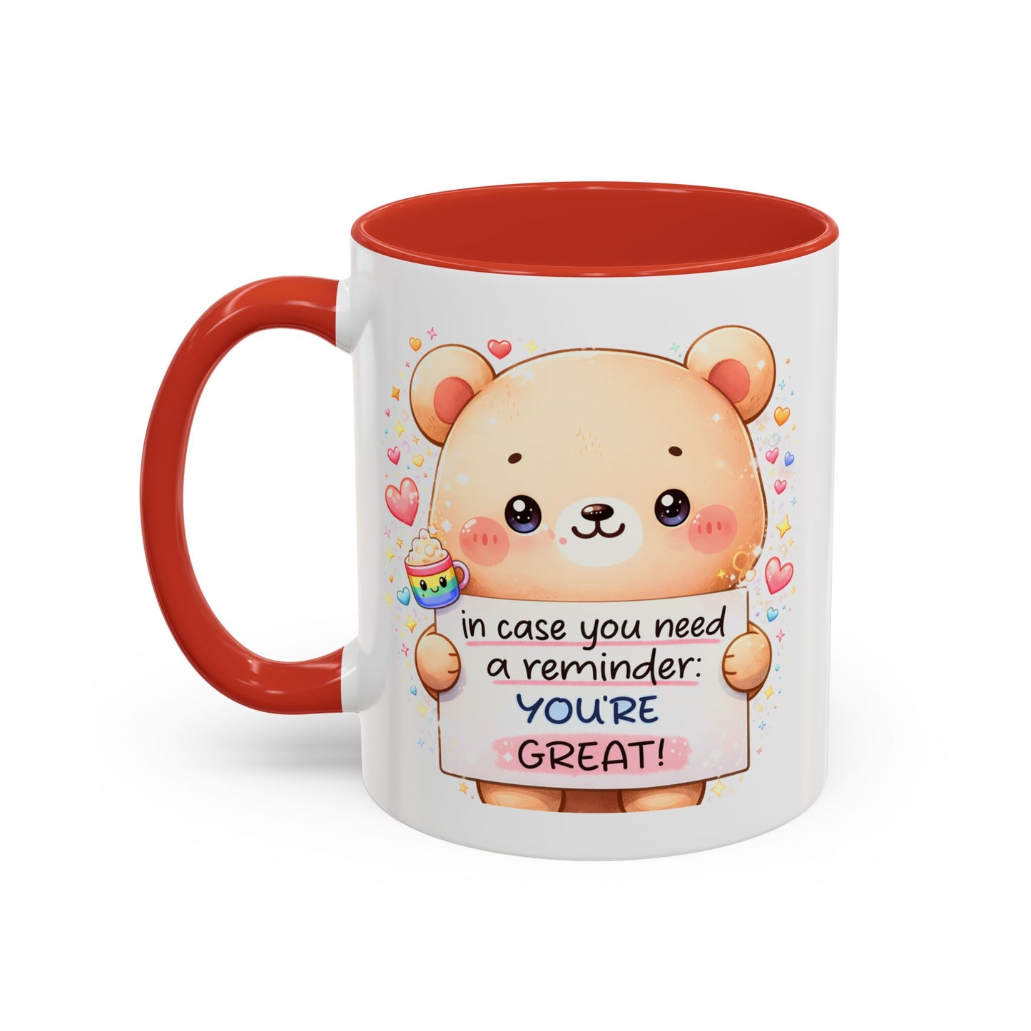 Wellness Mug - You're Great