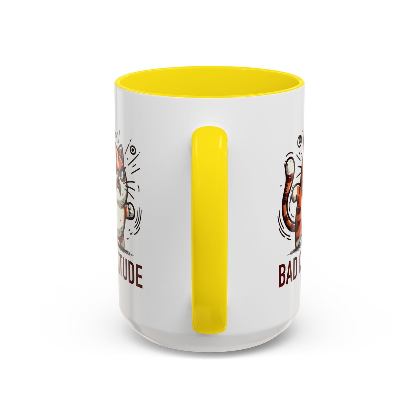 Animal Mug - Bad Cattitude