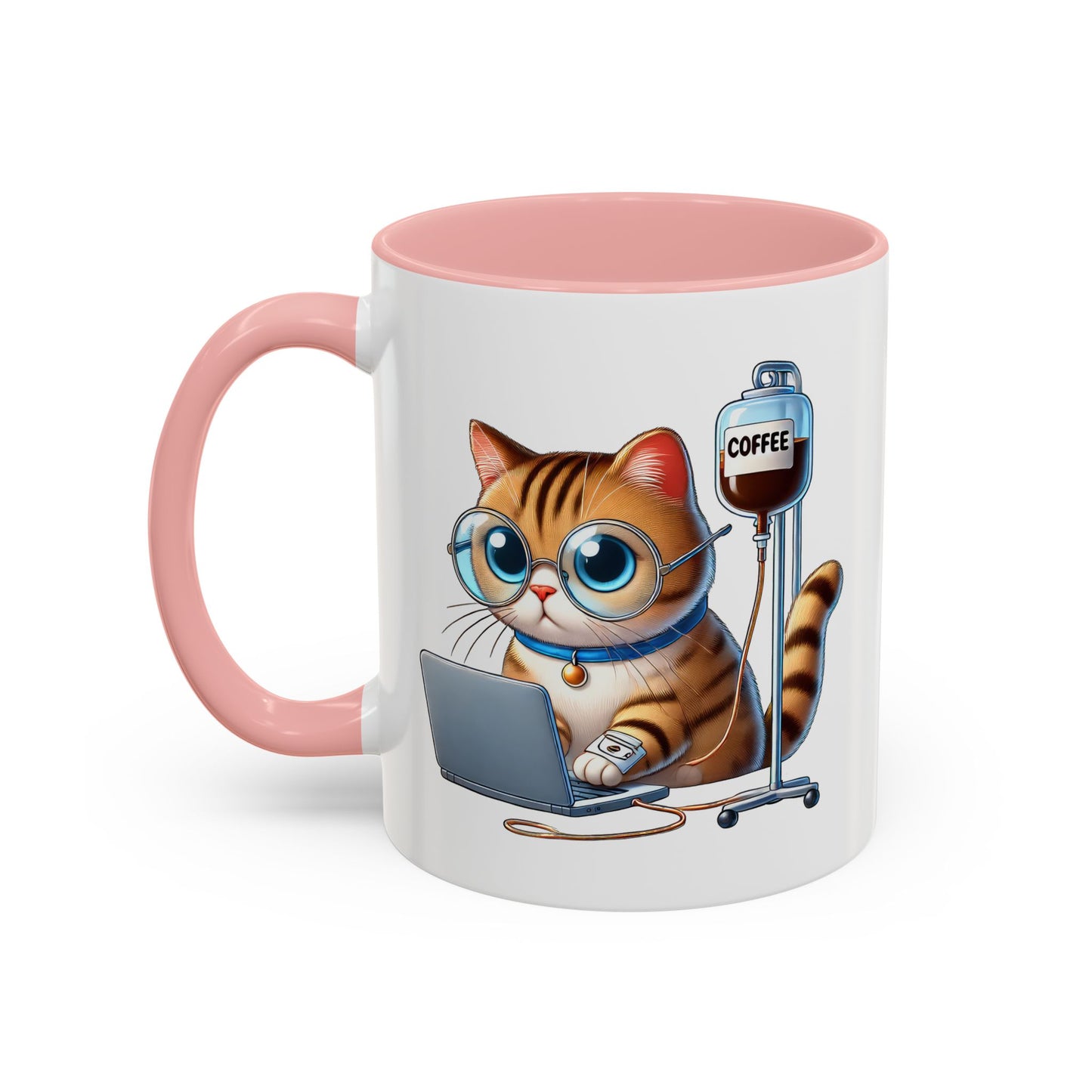 Office Mug - My Give A Fluff