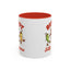Humor Mug - Red Hot Silly Peppers