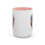 Humor Mug - Calm Your Mitts