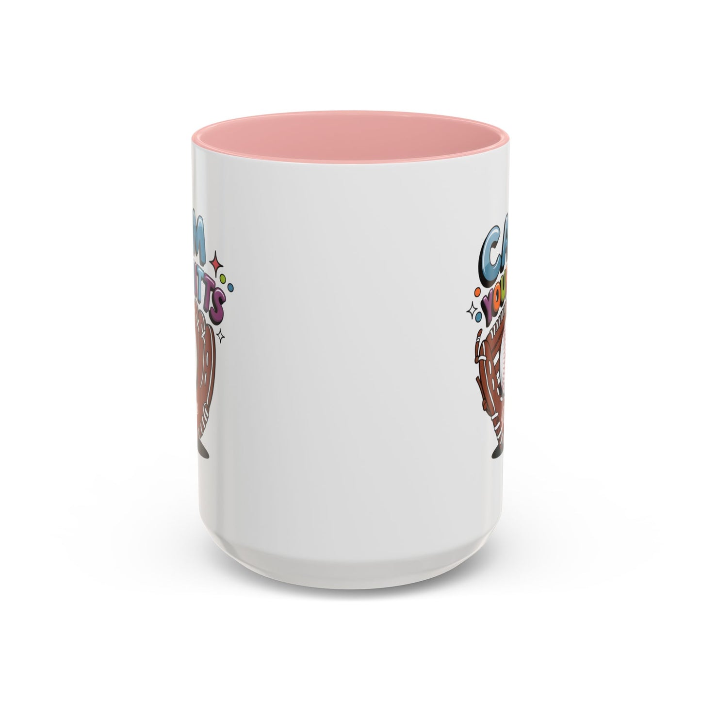 Humor Mug - Calm Your Mitts