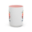 Adult Mug - Eff You See Kay Why Oh You Chicken