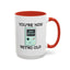 Birthday Mug - You're Retro Old