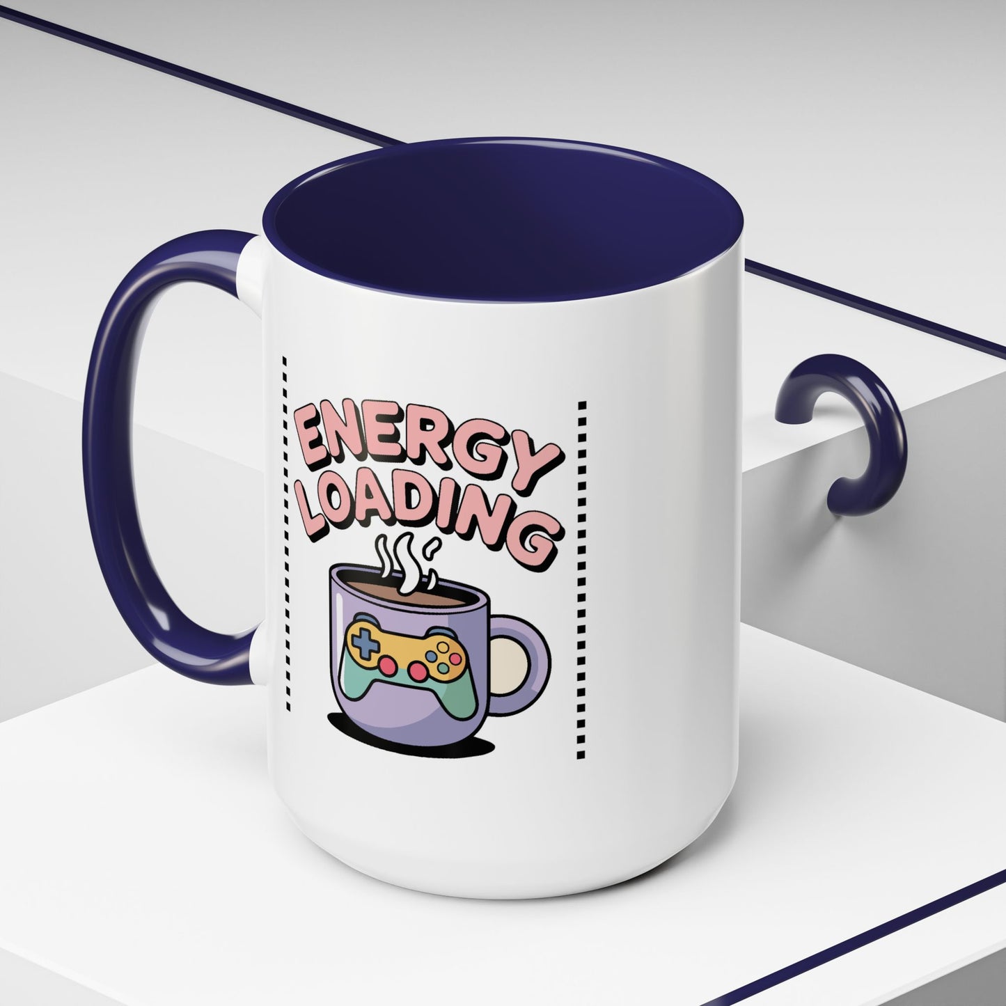 Office Mug - Energy Loading