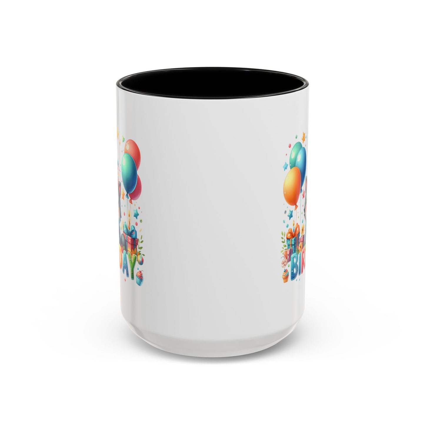 Birthday Mug - Birthday Kitty