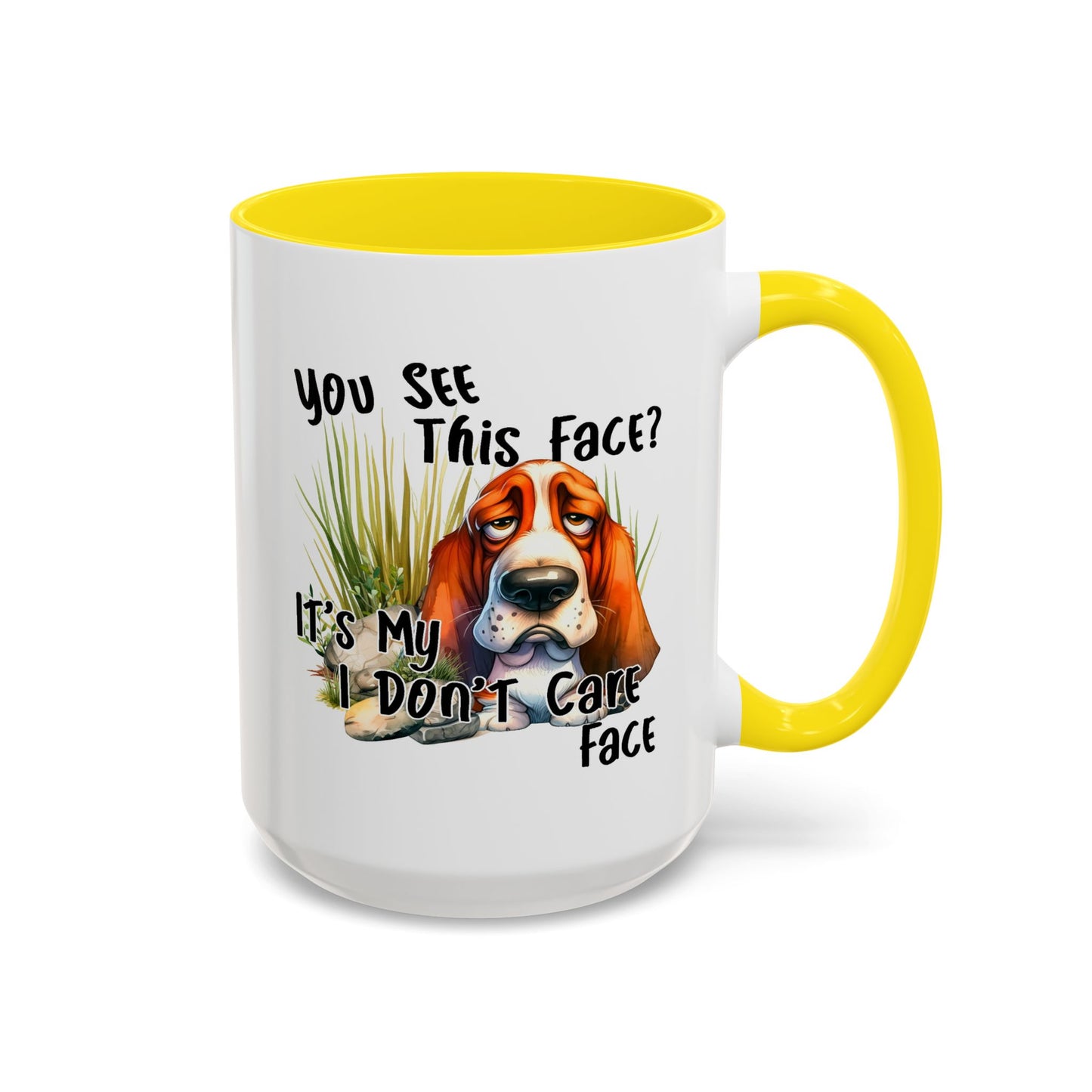 Animal Mug - You See this Face