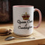 Adult Mug - Queen Cunt Of Cuntingdom