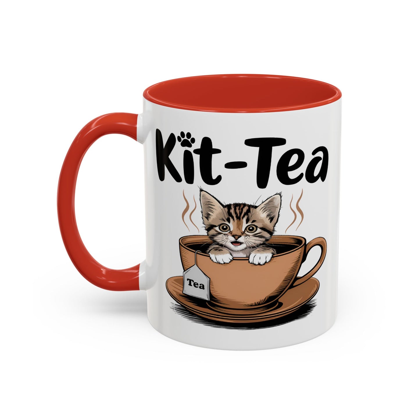 Animal Mug - Kit-Tea