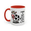 Humor Mug - I Speak My Mind