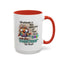 Humor Mug - Whatever Is The Opposite of Has Their Shit Together