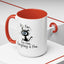 Animal Mug - It's Fine, It's Fine Everything Is Fine