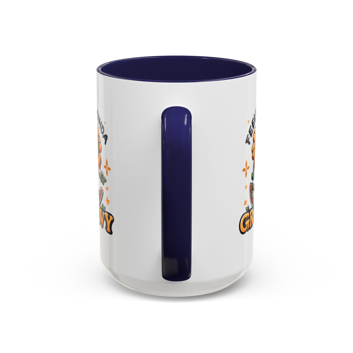 Humor Mug - Feeling Kinda Groovy