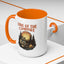 Adventure Mug - King of The Campfire