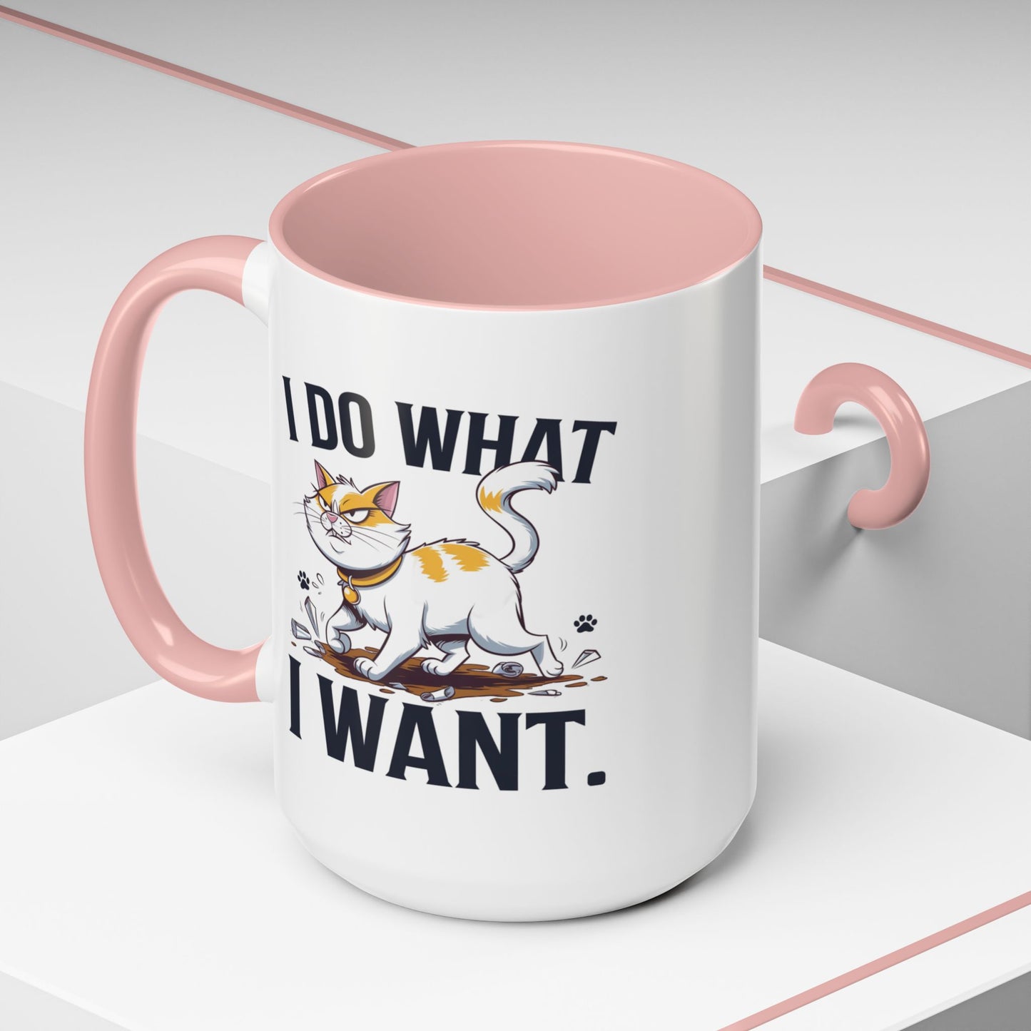 Animal Mug - I Do What I Want